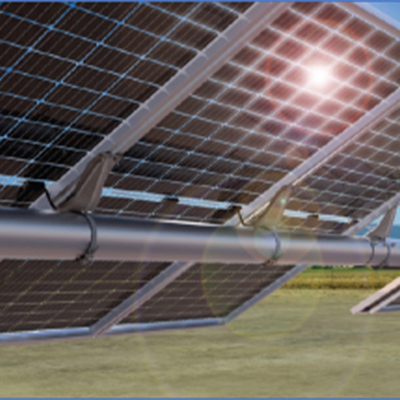 Поколения наивысшей мощности высокой эффективности панелей солнечных батарей Rixin система прозрачного фотовольтайческая