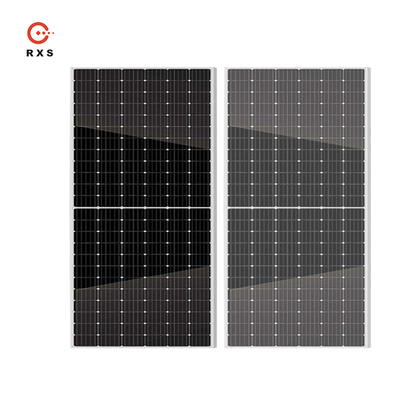 Модули панели солнечной энергии 540W высокой эффективности Mono BIPV Bifacial PV