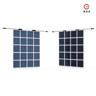 Возобновляемая электрическая система 300В энергии батареи панели солнечных батарей БИПВ для домашнего навеса