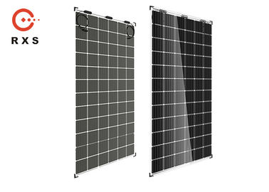 Безопасные двойные стеклянные панели солнечных батарей, Monocrystalline стандартная панель солнечных батарей 385W/72cells