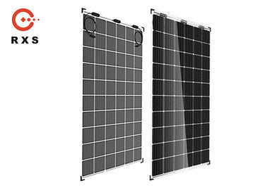 60 эффективность панели солнечных батарей 330W 20,1% клеток 20V стандартная с представлением пожарной безопасности
