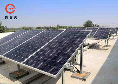 панели солнечной энергии 365В, система Монокрысталлине панелей солнечных батарей Солнца фотовольтайческая